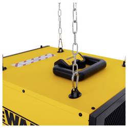 DEWALT čistička vzduchu, DWXAF201, 28 m², žlutočerná