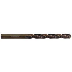 Wolfcraft 7448010 HSS kovový spirálový vrták 3.5 mm Celková délka 70 mm Cobalt DIN 338 válcová stopka 1 ks