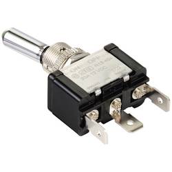 TRU COMPONENTS TC-11193844 páčkový spínač 12 V/DC 20 A 1x vyp/zap s aretací 1 ks