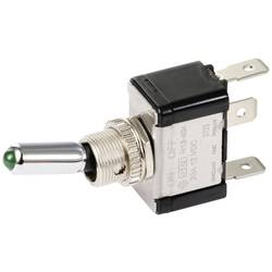 TRU COMPONENTS TC-11193844 páčkový spínač 12 V/DC 20 A 1x vyp/zap s aretací 1 ks