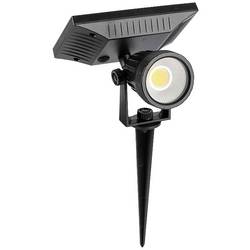 V-TAC 6660 VT-952 solární zahradní svítidlo LED LED 2.00 W černá