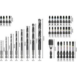 Bosch Accessories 2608521U80 2608521U80 sada nářadí