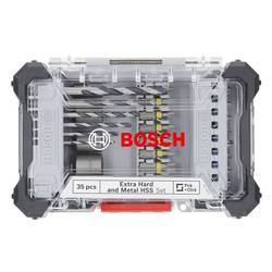 Bosch Accessories 2607017726 2607017726 sada nářadí