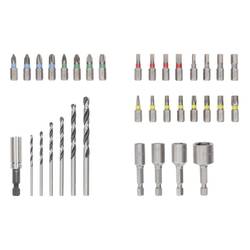Bosch Accessories 2607017726 2607017726 sada nářadí