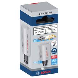 Bosch Accessories 2608594379 2608594379 vrtací korunka 37 mm silně legováno 1 ks
