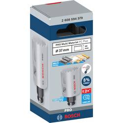 Bosch Accessories 2608594379 2608594379 vrtací korunka 37 mm silně legováno 1 ks