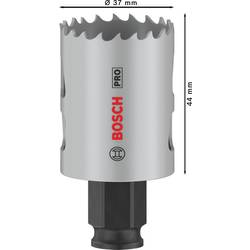 Bosch Accessories 2608594379 2608594379 vrtací korunka 37 mm silně legováno 1 ks