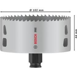 Bosch Accessories 2608594410 2608594410 vrtací korunka 102 mm Cobalt 1 ks