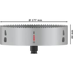 Bosch Accessories 2608594421 2608594421 vrtací korunka 177 mm 1 ks
