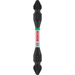 Bosch Accessories 2608522549 2608522549 oboustranný bit Pohon (šroubovák): 1/4 (6,3 mm) Typ zakončení: křížový PZ PZ 2