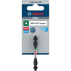 Bosch Accessories 2608522549 2608522549 oboustranný bit PZ 2 1 ks
