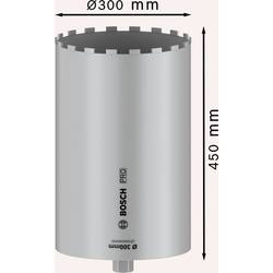 Bosch Accessories 2608601802 2608601802 vrtací korunka 300 mm diamantová vrstva 1 ks