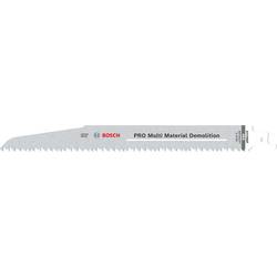 Bosch Accessories 2608659004 Plátek šalové pily Délka řezacího listu 225 mm 2 ks