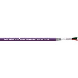 LAPP 2170822/1000 sběrnicový kabel UNITRONIC® BUS 1 x 2 x 0.32 mm² + 2 x 0.32 mm² fialová 1000 m