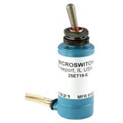 Honeywell SPS 25ET19-6 páčkový spínač 1 ks