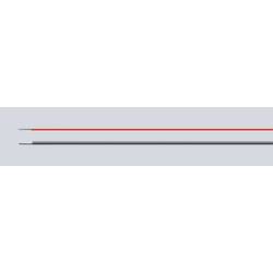 HELU 25523-1000 vysokoteplotní vodič, HELUFLON®-FEP-6Y, 1 x 0.25 mm², modrá, 1000 m