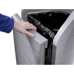 Hailo ProfiLine WSB Design PLUS XXXL 9125900 koš na tříděný odpad 120 l plast (š x v x h) 500 x 1100 x 450 mm šedá 1 ks