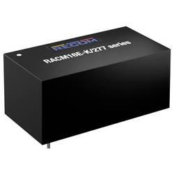 RECOM RACM16E-05SK/277 AC/DC vestavný zdroj, uzavřený 5 V 5 A 16 W
