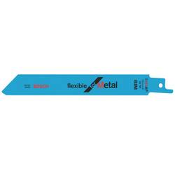 Bosch Accessories 2608656013 Pilový plátek do pily ocasky S 922 AF - Flexible for Metal Délka řezacího listu 150 mm 5 ks