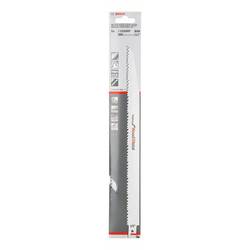 Bosch Accessories 2608657612 Pilový plátek do pily ocasky S 1210 VF - Heavy for Wood and Metal Délka řezacího listu 300 mm 5 ks