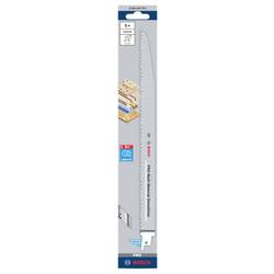 Bosch Accessories 2608657612 Pilový plátek do pily ocasky S 1210 VF - Heavy for Wood and Metal Délka řezacího listu 300 mm 5 ks