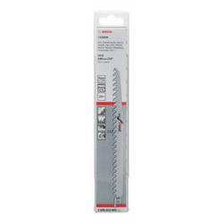 Bosch Accessories 2608653065 Pilový plátek do pily ocasky S 1542 K - Top for Wood Délka řezacího listu 240 mm 25 ks