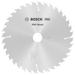 Bosch Accessories Optiline 2608640628 tvrdokovový pilový kotouč 230 x 30 x 2.8 mm Počet zubů (na palec): 36 1 ks
