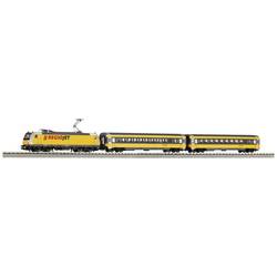 Piko H0 59019 H0 PSCwlan s-Set osobní vlak BR 386 Regiojet