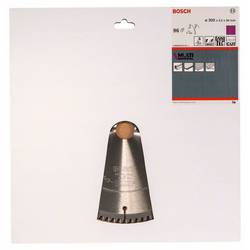 Bosch Accessories Multi Material 2608640518 pilový kotouč 300 x 30 x 3.2 mm Počet zubů (na palec): 96 1 ks
