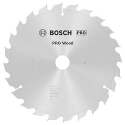 Bosch Accessories Optiline 2608640434 tvrdokovový pilový kotouč 254 x 30 x 2 mm Počet zubů (na palec): 24 1 ks