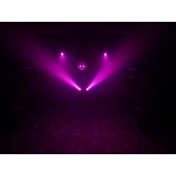 Eurolite LED PST-10 QCL Spot LED bodové světlo