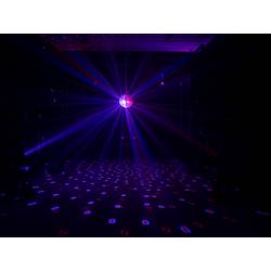 Eurolite LED PST-10 QCL Spot LED bodové světlo