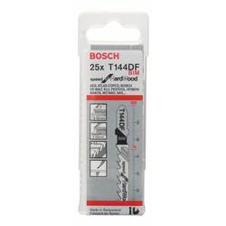 Bosch Accessories 2608634990 Pilový plátek do kmitací pily T 144 DF - Speed for Hard Wood 25 ks