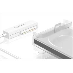 ICY BOX 60002 6,35 cm (2,5 palce) úložné pouzdro pevného disku 2.5 palec USB 3.2 (Gen 1x1)