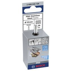 Bosch Accessories Štětcový kartáč - 10 mm, 0,35 mm Bosch Power Tools Ø dříku 6 mm 2608622128 1 ks