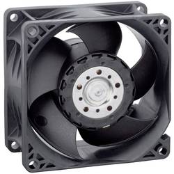 EBM Papst 8214 JH3 axiální ventilátor, 24 V/DC, 190 m³/h, (d x š x v) 80 x 80 x 38 mm, 9692910194