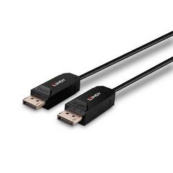 LINDY DisplayPort kabel Konektor DisplayPort 20.00 m černá 38522 Kabel DisplayPort