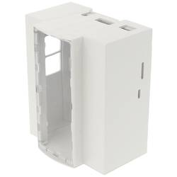 Hammond Electronics 1597KIT6MPIB Montážní sada DIN Vhodné pro (vývojové sady): Raspberry Pi® B+
