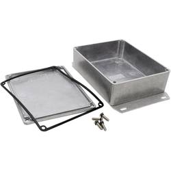 Hammond Electronics 1590WBB2F univerzální pouzdro 119 x 94 x 38 litý hliník přírodní 1 ks