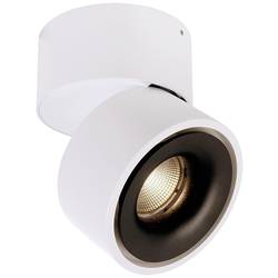 Deko Light 930339 Reflektor Ring Schwarz für Serie Uni II vysokonapěť. komponent lištových systémů reflektor 3fázové černá