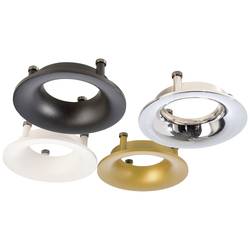 Deko Light 930339 Reflektor Ring Schwarz für Serie Uni II vysokonapěť. komponent lištových systémů reflektor 3fázové černá