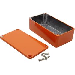Hammond Electronics 1590B2OR univerzální pouzdro 112 x 60 x 38 litý hliník oranžová 1 ks