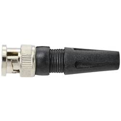 TRU COMPONENTS TC-9990288 BNC konektor zástrčka, rovná 1 ks