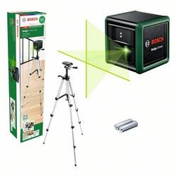 Bosch Home and Garden Quigo Green Set křížový laser Zelený laser dosah (max.): 12 m