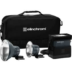 Elinchrom studiový blesk Zábleskový výkon 500 Ws