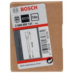 Bosch Accessories 2608690131 plochý sekáč 20 mm Celková délka 250 mm SDS plus 10 ks