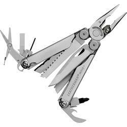 Leatherman WAVE Plus LTG832524 multifunkční nástroj počet funkcí 18 pistolová šedá