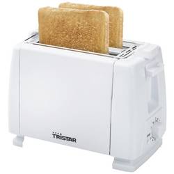 Tristar BR-1009 topinkovač s vestavěnou funkcí ohřívání pečiva bílá