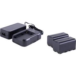 Atomos Zubehör Digitalkameras akumulátor do kamery Náhrada za orig. akumulátor NP-F750 5200 mAh