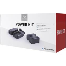 Atomos Zubehör Digitalkameras akumulátor do kamery Náhrada za orig. akumulátor NP-F750 5200 mAh